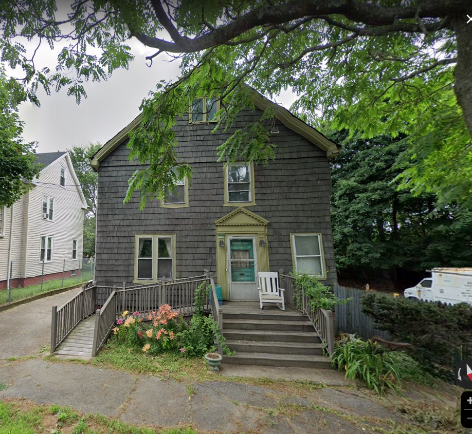 82 Anthony Ave, Providence, RI Upgradeable Property Professional