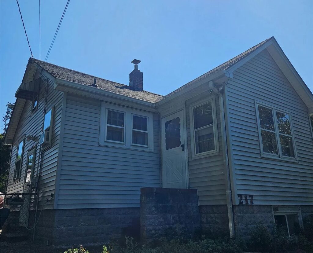 217 Sound Beach Boulevard, Sound Beach, NY Upgradeable Property